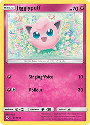 Jigglypuff 41 / 68 hidden-fates-41