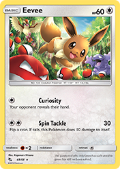 Eevee 48 / 68 hidden-fates-48