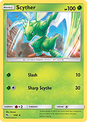 Scyther 5 / 68 hidden-fates-5