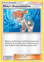 Misty's Determination 62 / 68 hidden-fates-62