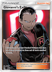 Giovanni's Exile 67 / 68 hidden-fates-67