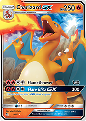Charizard GX 9 / 68 hidden-fates-9