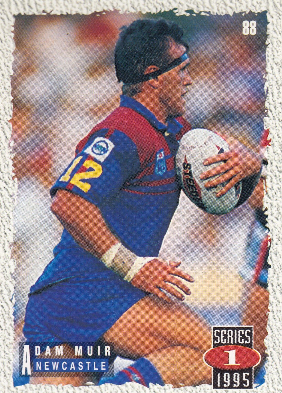ADAM MUIR – LCMG Trading Cards