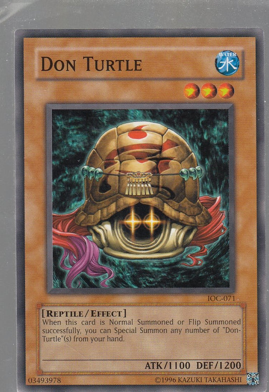 Don Turtle