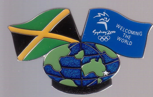 Welcoming the World - Jamaica