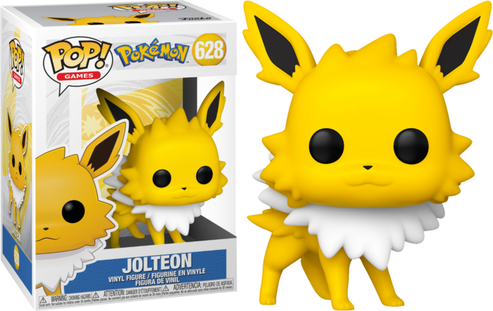 Pokemon - Jolteon Pop!