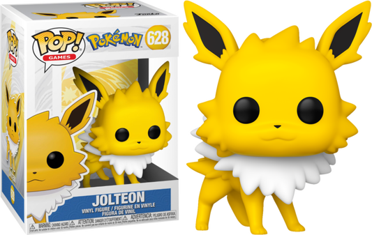 Pokemon - Jolteon Pop!