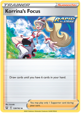 Korrina's Focus 128 /163 battle-styles-128