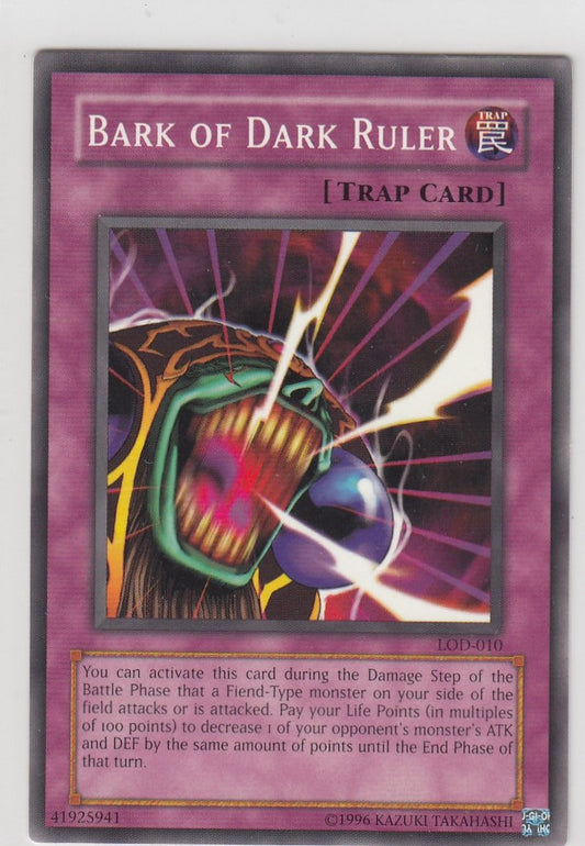 Bark of Dark Ruler