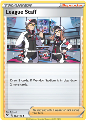 League Staff vivid-voltage-153