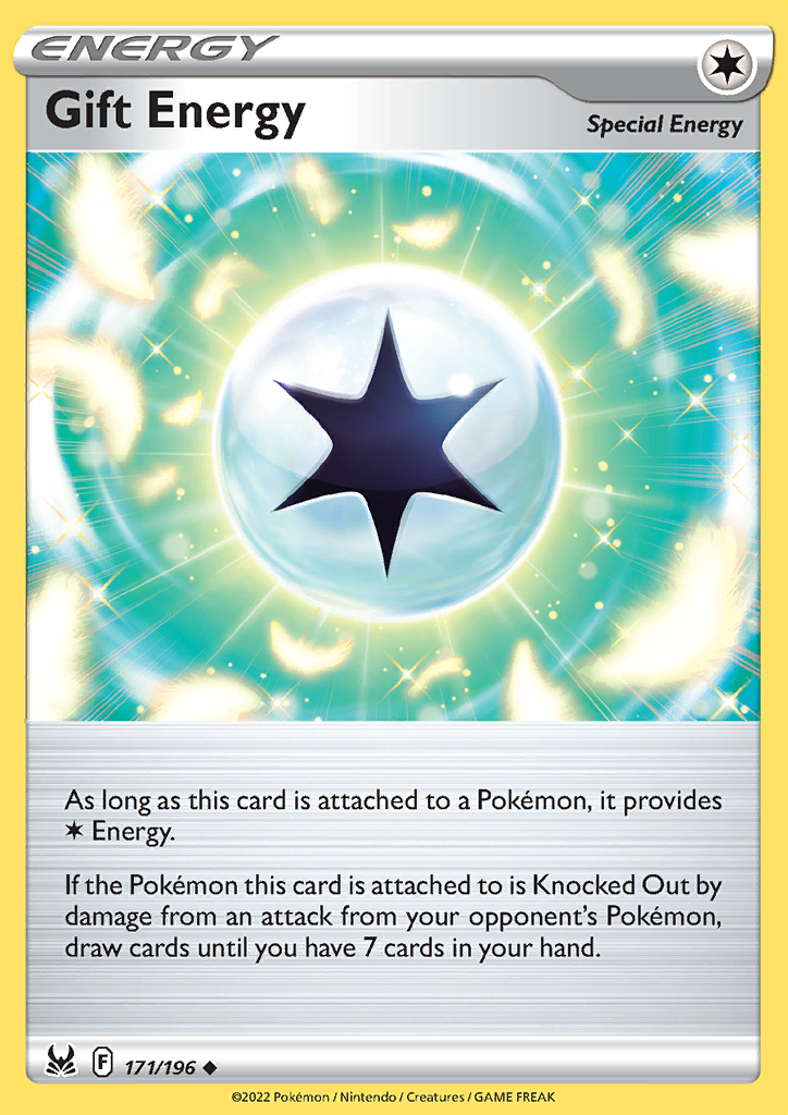 Gift Energy 171/196 Lost Origin