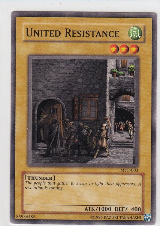 United Resistance