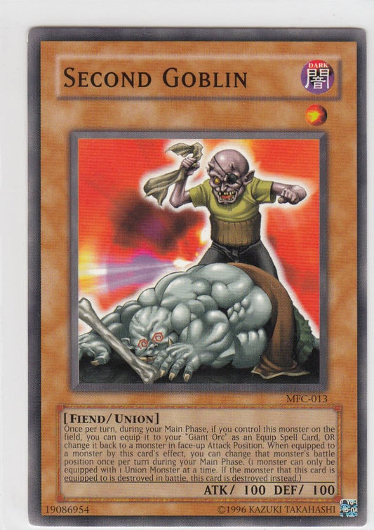 Second Goblin