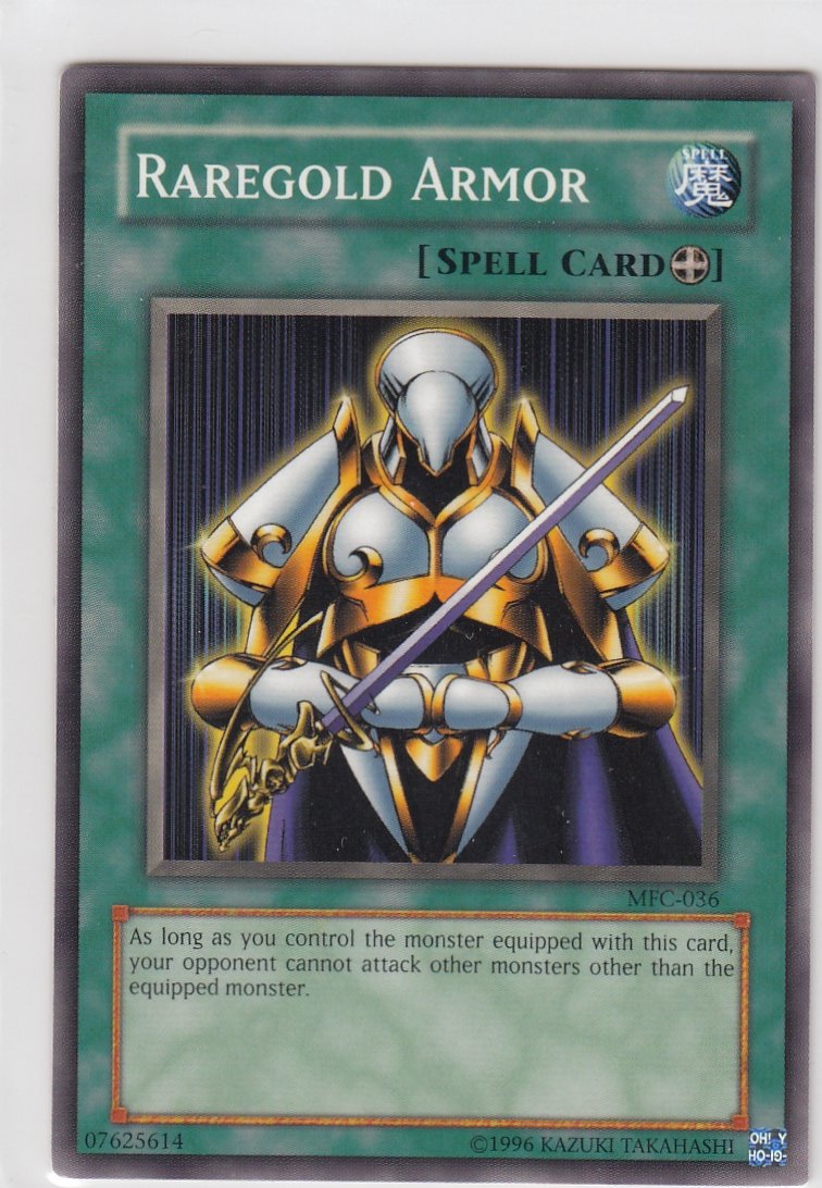 Raregold Armor