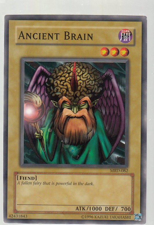 Ancient Brain