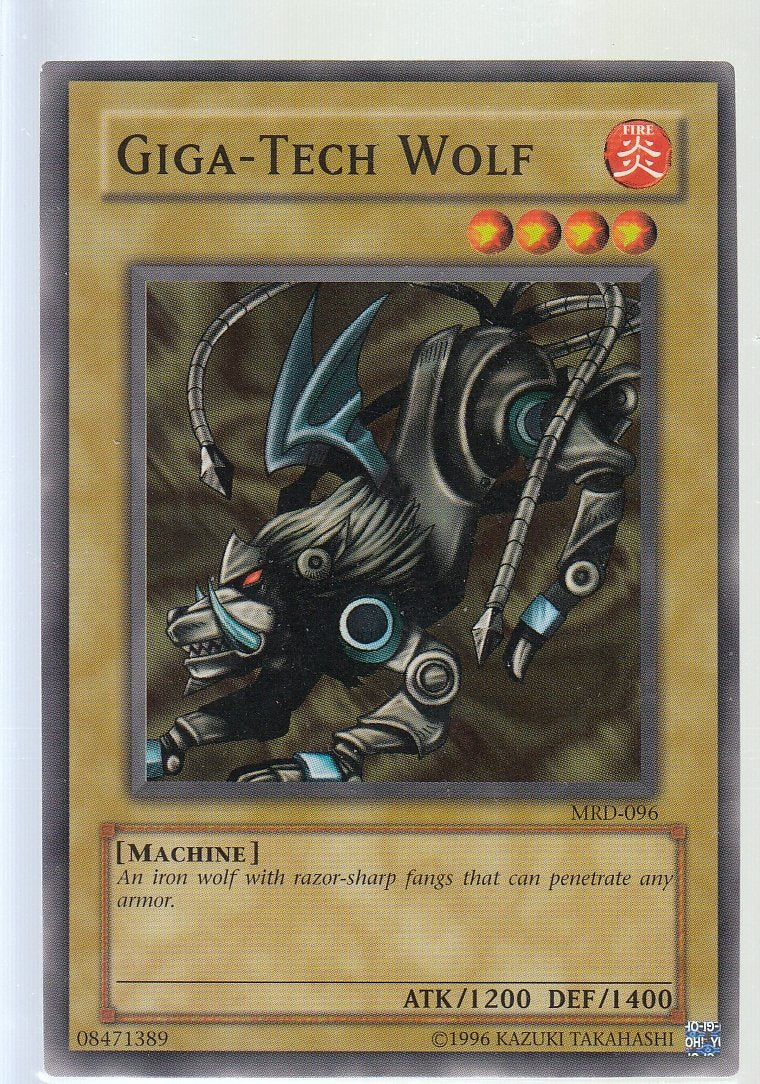 Giga-Tech Wolf