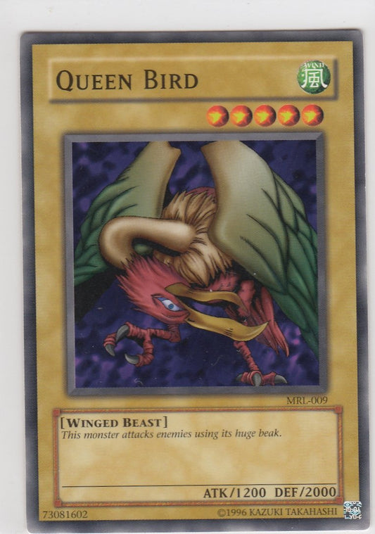 Queen Bird