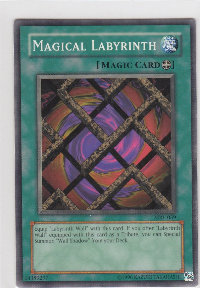 Magical Labyrinth