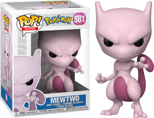 Pokemon - Mewtwo Pop!