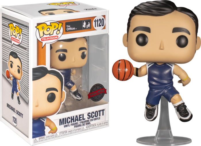 The Office - Michael Scott Pop! #1120 Special Edition