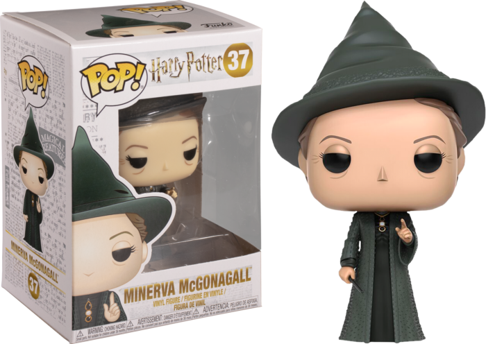 Harry Potter - Minerva McGonagall Pop!