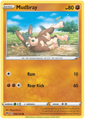 Mudbray vivid-voltage-96
