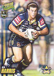 BEN HARRIS   105 NRL 2010 Champions