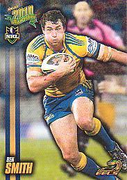 BEN SMITH   123 NRL 2010 Champions