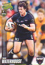 TRENT WATERHOUSE   135 NRL 2010 Champions