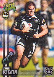 RUSSELL PACKER   179 NRL 2010 Champions
