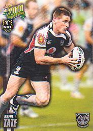 BRENT TATE   182 NRL 2010 Champions