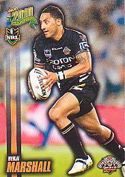 BENJI MARSHALL   193 NRL 2010 Champions