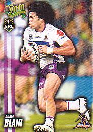 ADAM BLAIR   77 NRL 2010 Champions