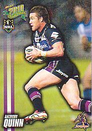 ANTHONY QUINN   85 NRL 2010 Champions