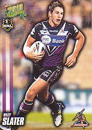 BILLY SLATER   86 NRL 2010 Champions