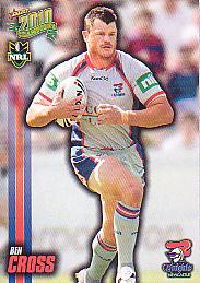 BEN CROSS   90 NRL 2010 Champions