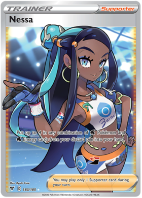 Nessa (Full Art) vivid-voltage-183
