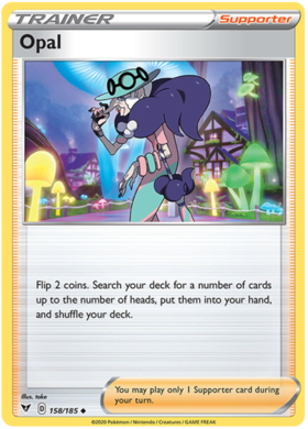 Opal vivid-voltage-158