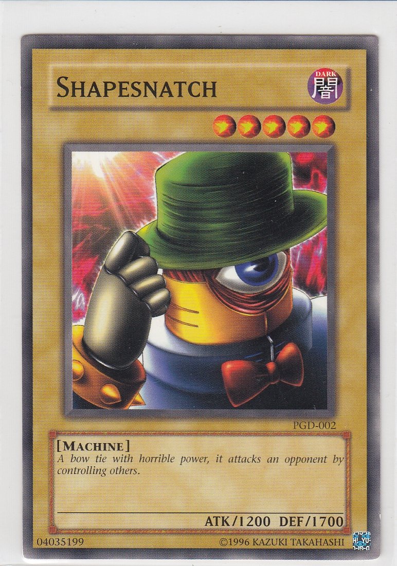 Shapesnatch