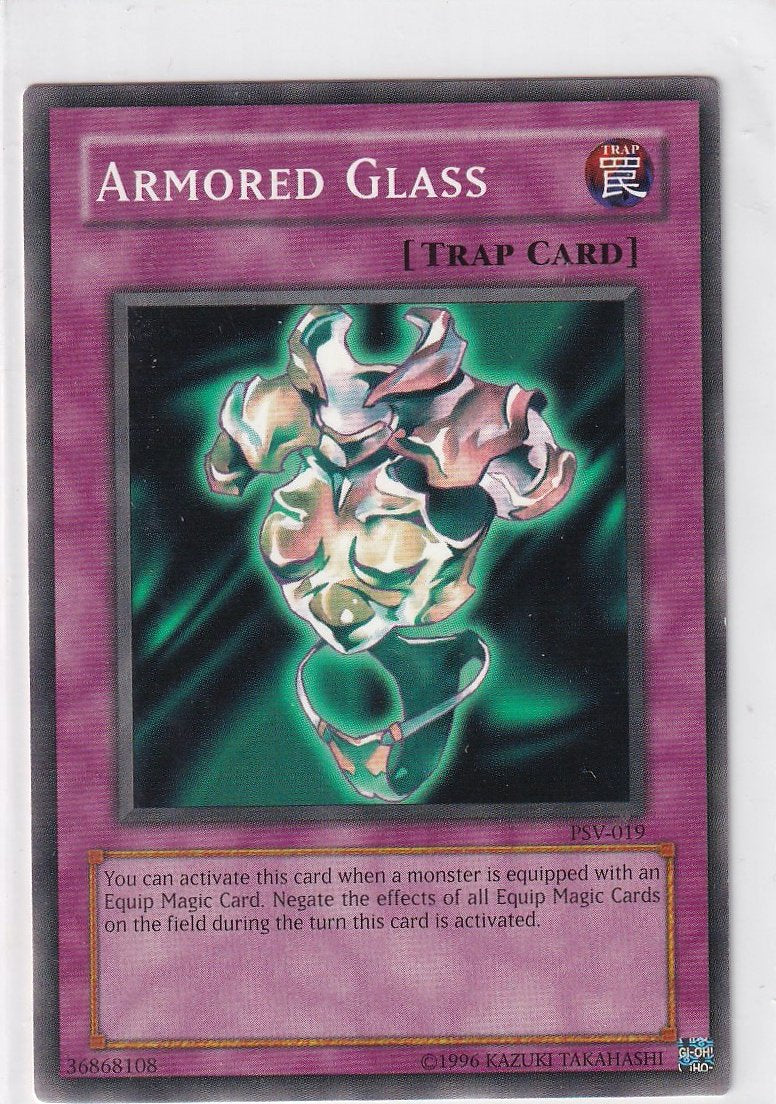 Armored Glass