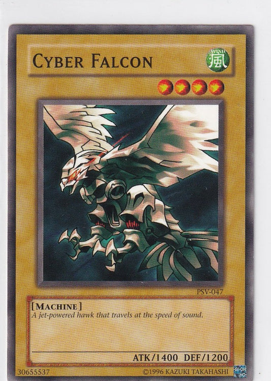 Cyber Falcon