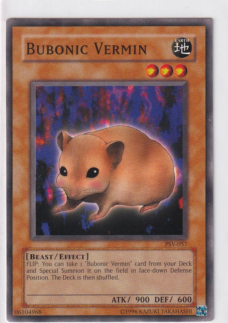 Bubonic Vermin