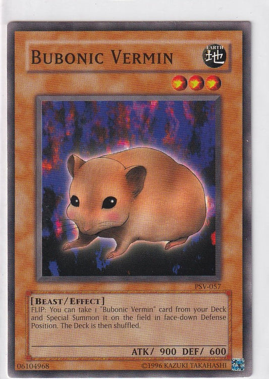 Bubonic Vermin