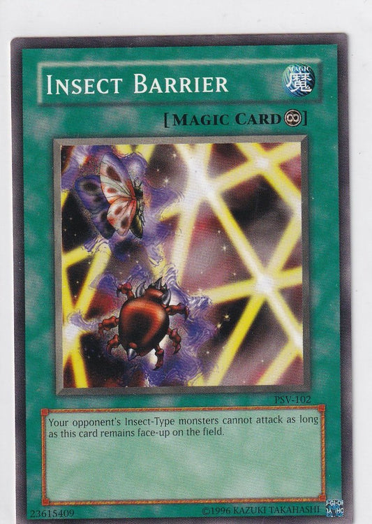 Insect Barrier