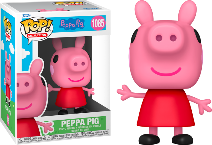Peppa Pig - Peppa Pig Pop! #1085