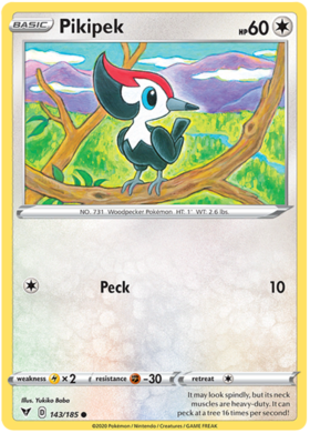 Pikipek vivid-voltage-143