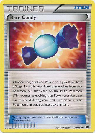 Rare Candy 135 / 164 XY Primal Clash