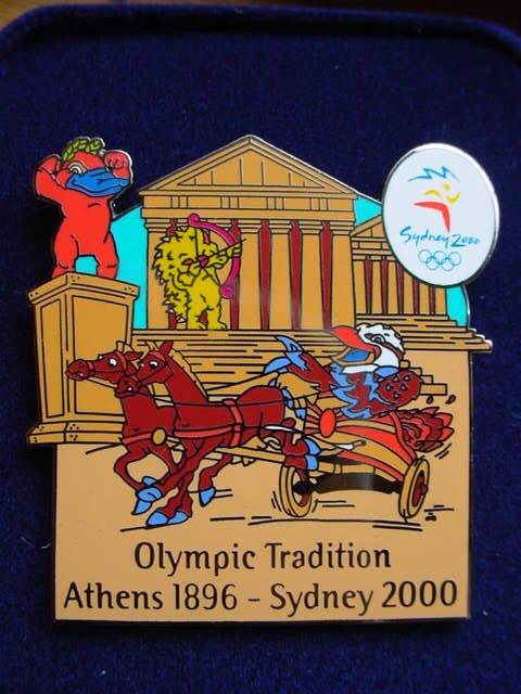 Olympic Tradition