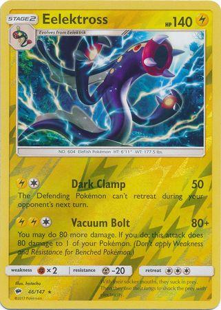 Eelektross 46 /147 Reverse Holo