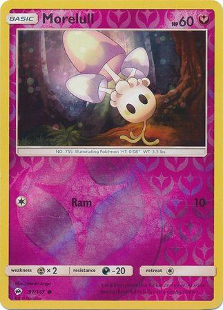 Morelull 97 /147 Reverse Holo